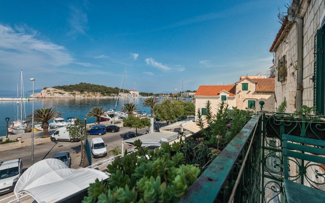 Apartments La Vitta - Ante I Matija Makarska Zewnętrze zdjęcie