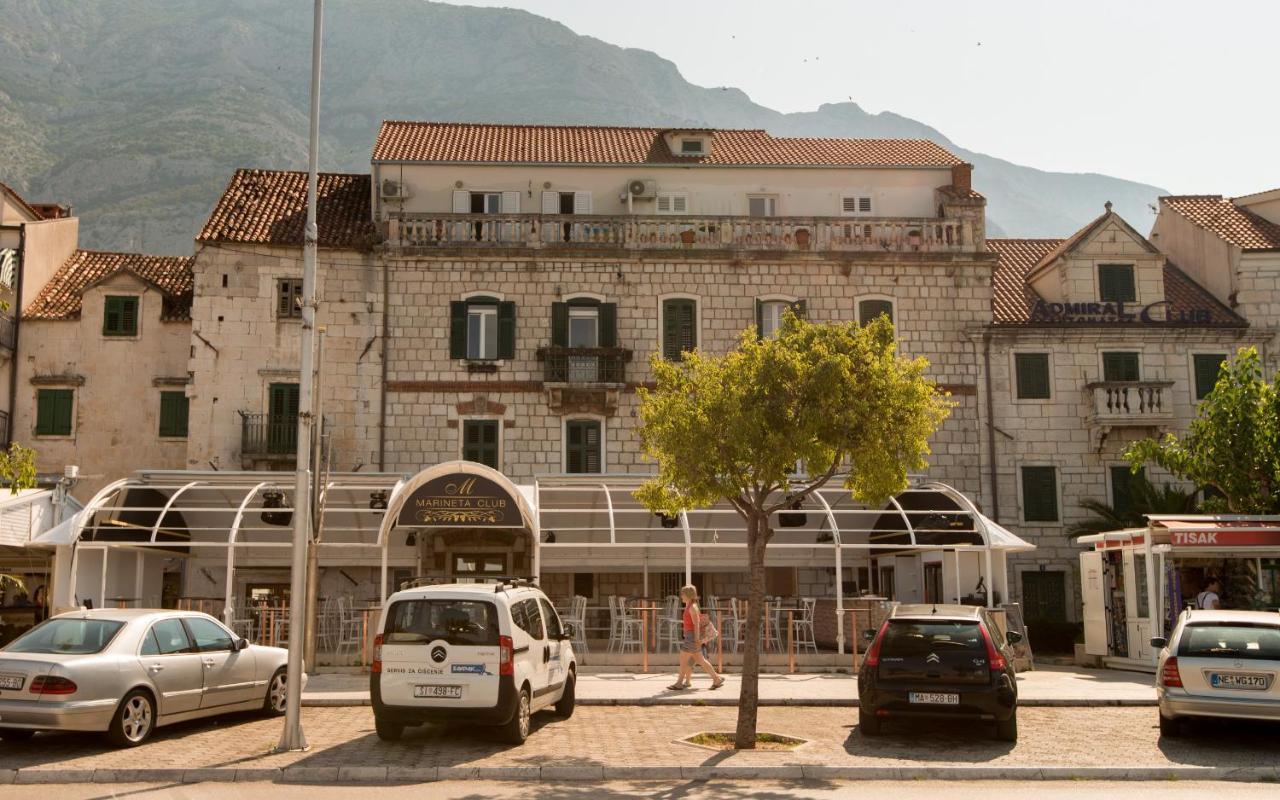 Apartments La Vitta - Ante I Matija Makarska Zewnętrze zdjęcie