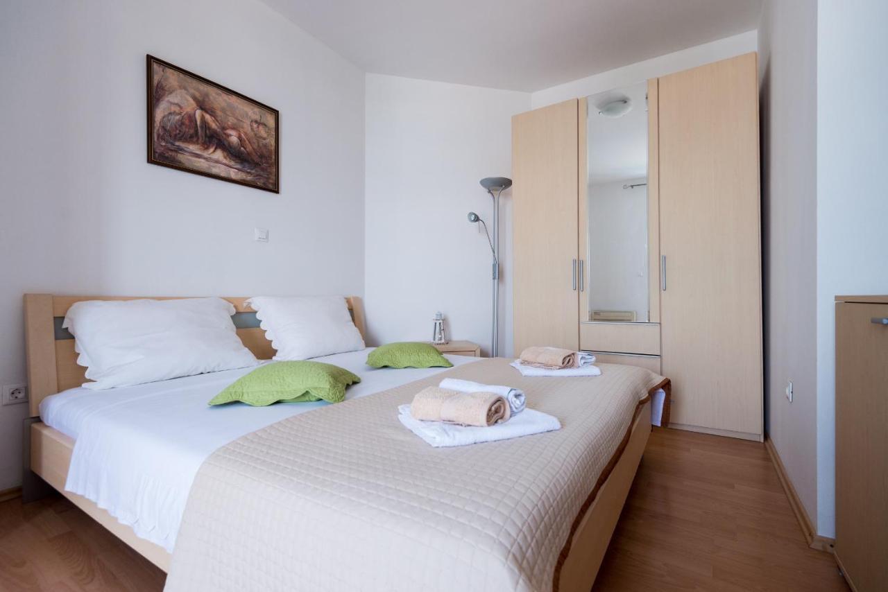 Apartments La Vitta - Ante I Matija Makarska Zewnętrze zdjęcie