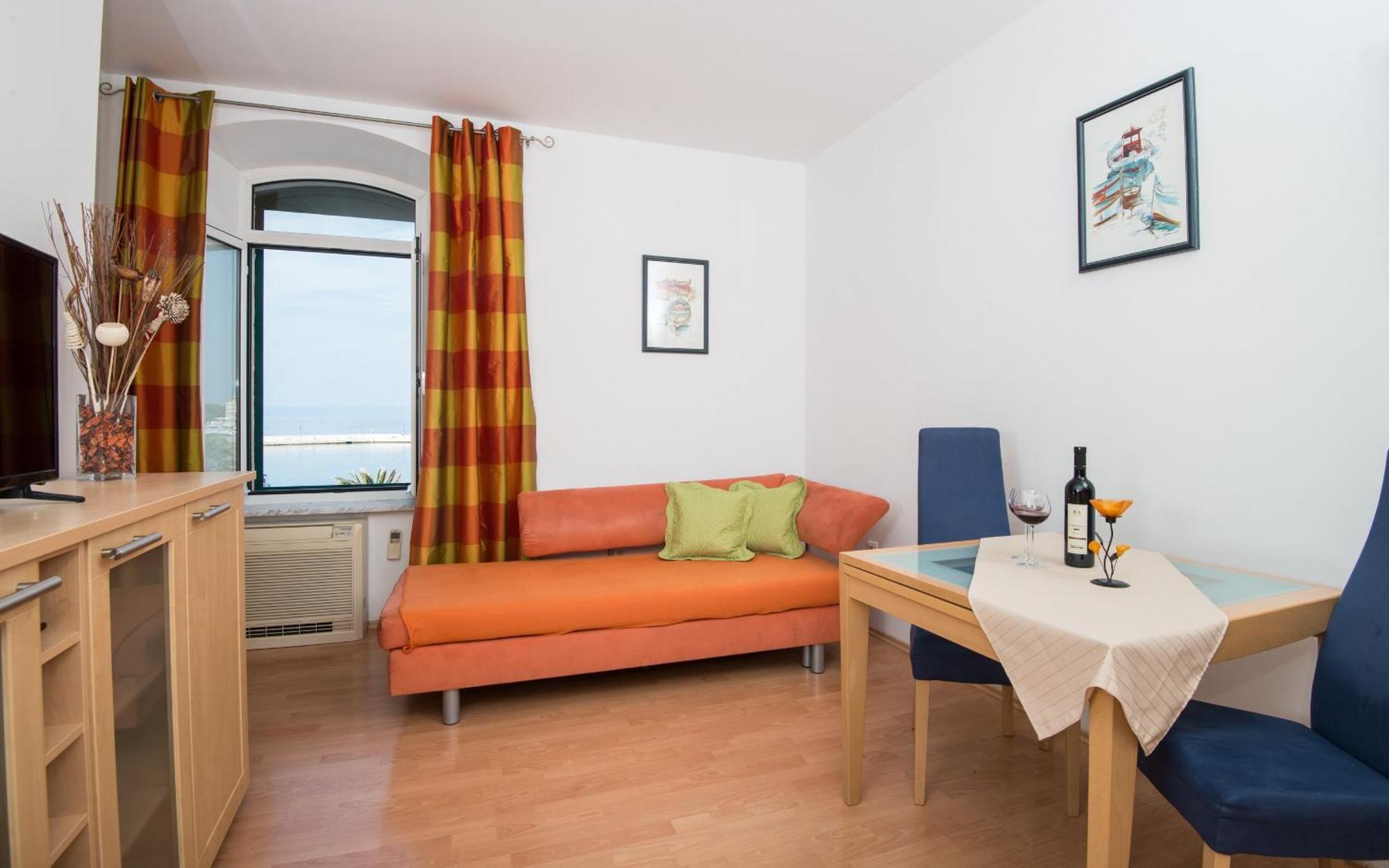 Apartments La Vitta - Ante I Matija Makarska Pokój zdjęcie