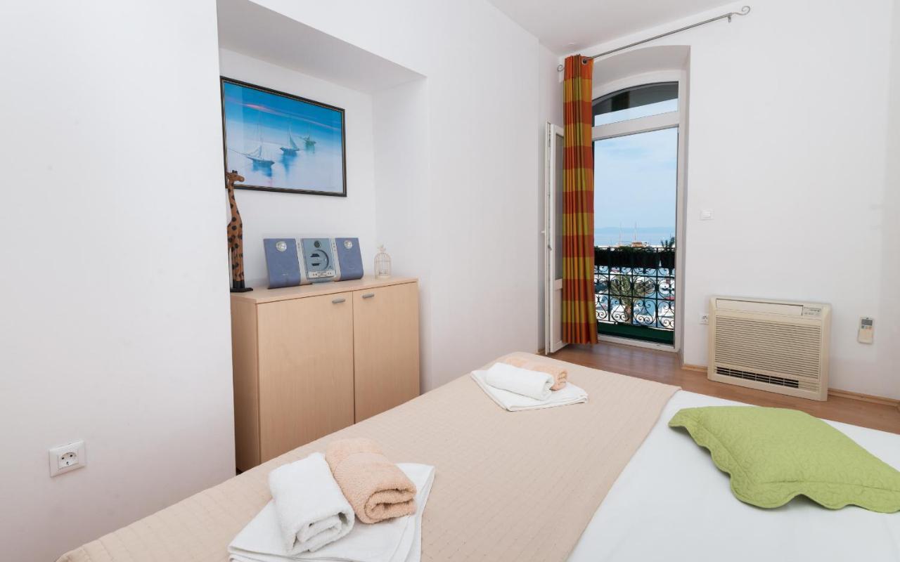 Apartments La Vitta - Ante I Matija Makarska Zewnętrze zdjęcie